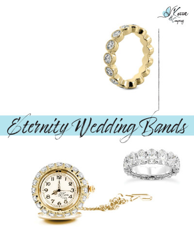 Eternity Wedding Bands | kozza.com