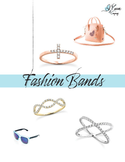 Fashion Bands | kozza.com