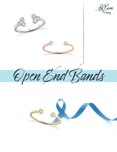 Open End Bands | kozza.com