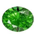 Birthstones 08 August Peridot | kozza.com